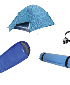 Festival Camping ULTIMATE Kit - 54 pieces –