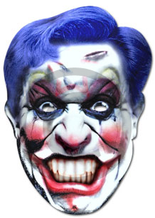Festival Mask-Clown - One Stop Festival